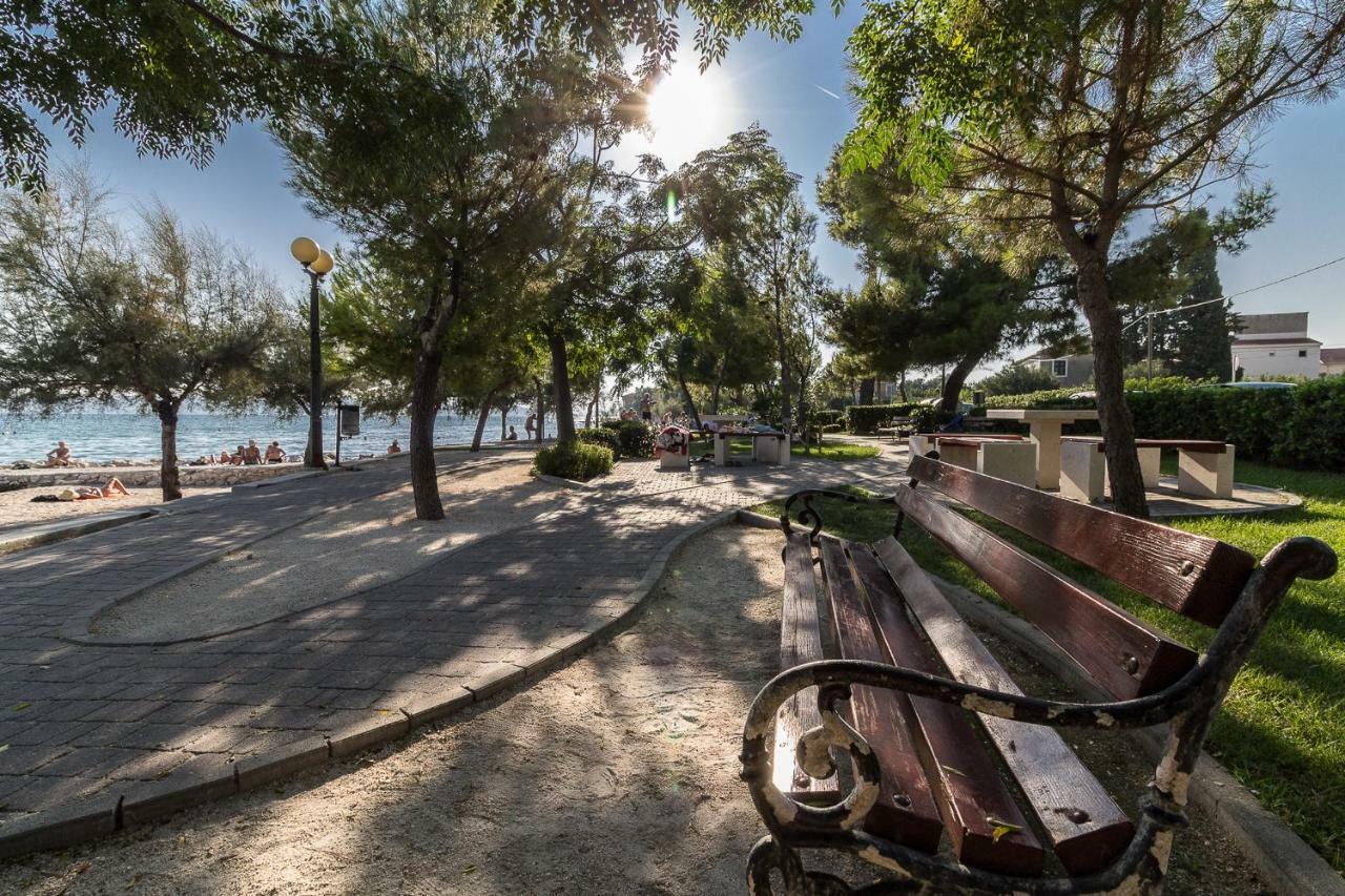 Apartment Jurasin Kastela Bagian luar foto